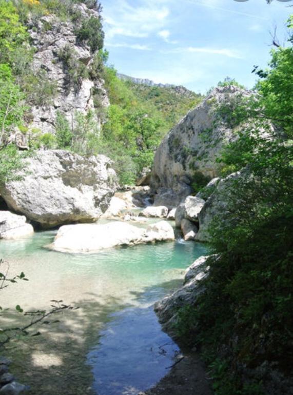 Les Allees Du Golf Digne Les Bains Екстериор снимка