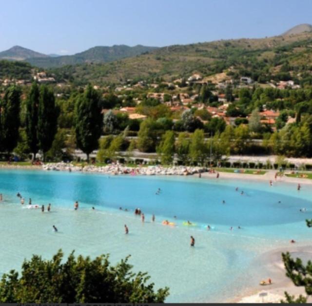 Les Allees Du Golf Digne Les Bains Екстериор снимка
